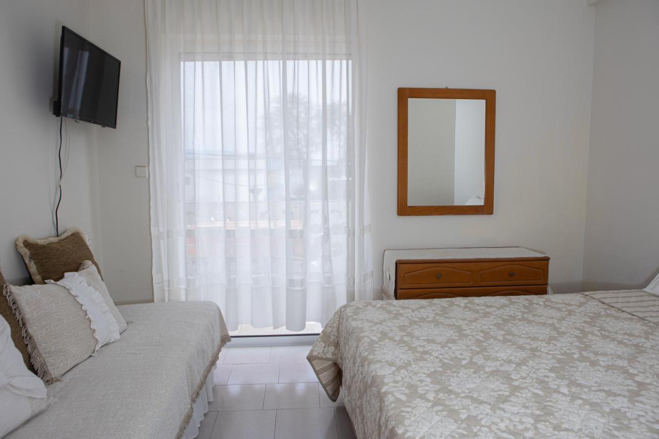Ronzi Apartments Kaména Voúrla Eksteriør bilde